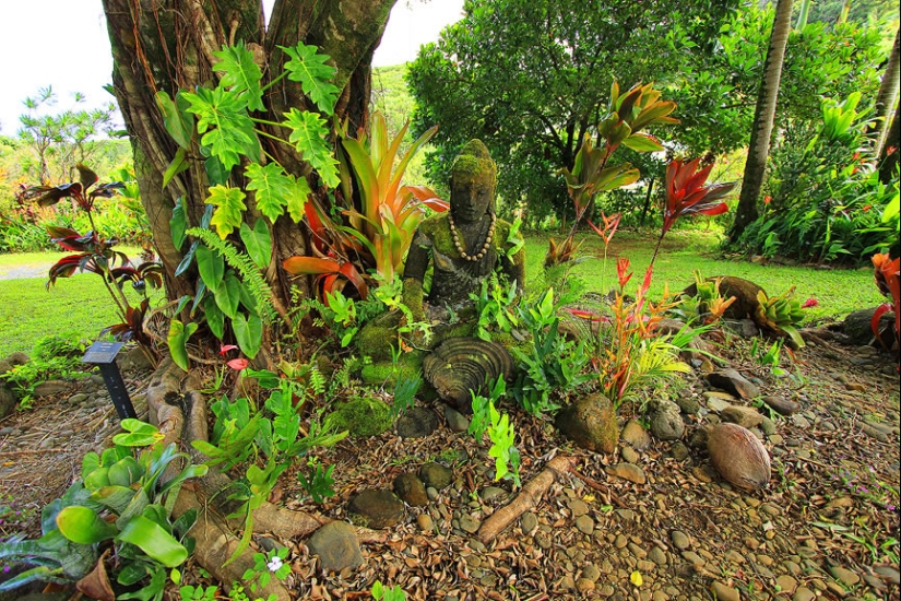 Gardens of Maui