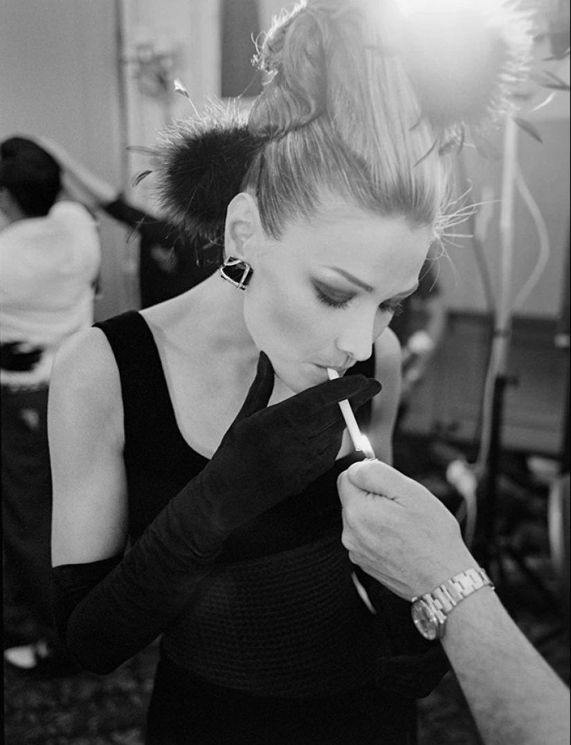 Gavin Bond: From Fashion Designer to Fashion Photographer