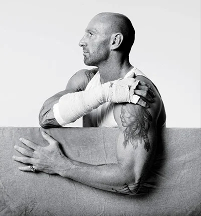 Gavin Bond: From Fashion Designer to Fashion Photographer