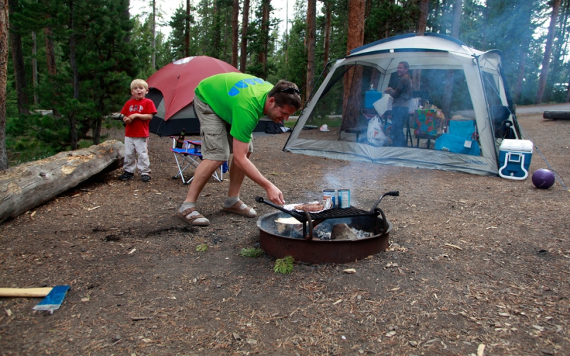 Géiseres, bisontes y otros lugares de interés de Yellowstone Géiseres, bisontes y otros lugares de interés de Yellowstone