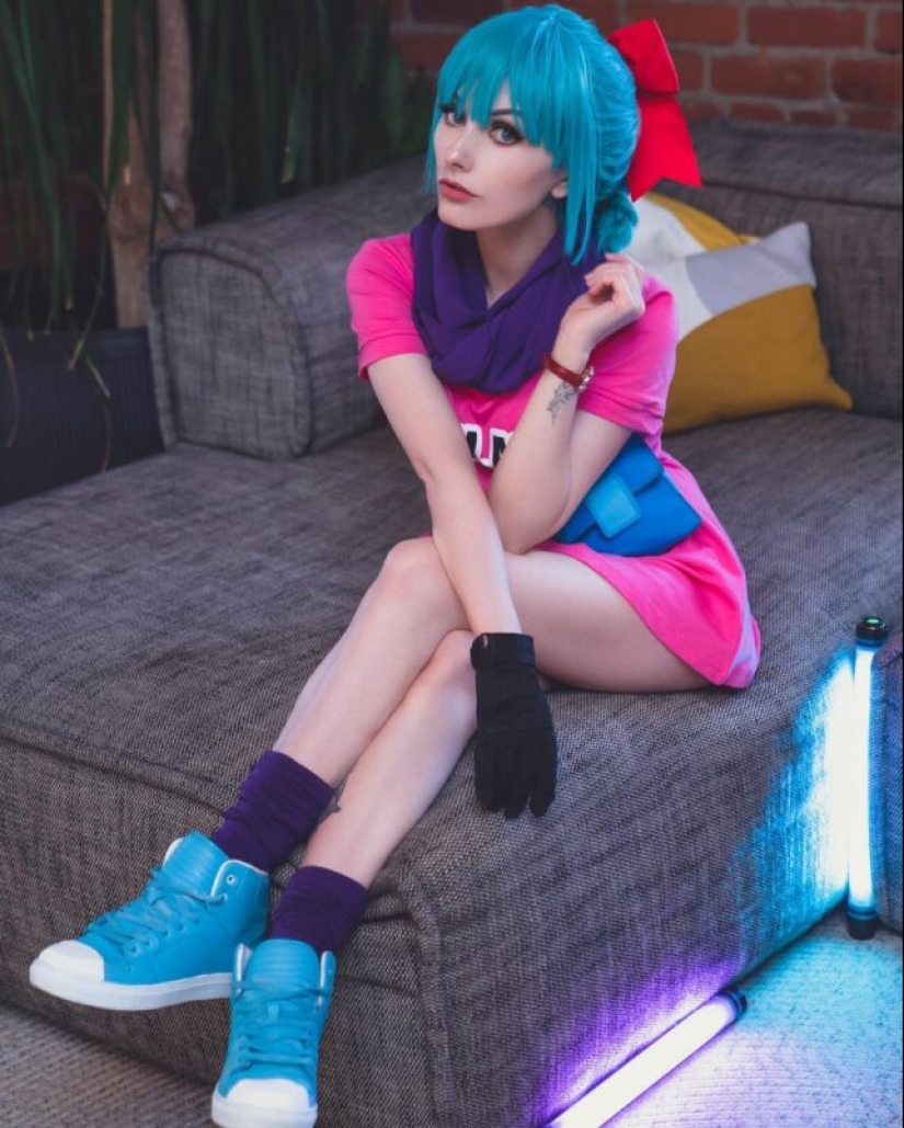 Gentle images of Rolyatistaylor — the most modest cosplay model Gentle images of Rolyatistaylor — the most modest cosplay model