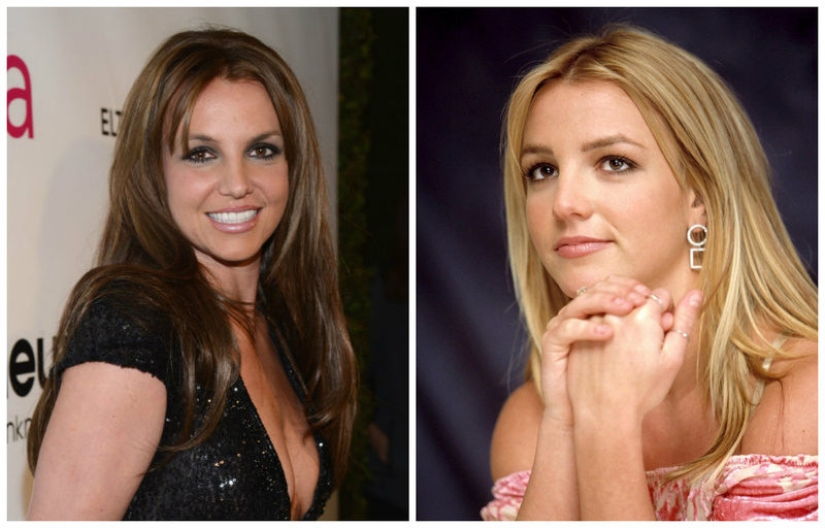 Gentlemen prefer: 10 famous blondes who once changed their hair color Gentlemen prefer: 10 famous blondes who once changed their hair color