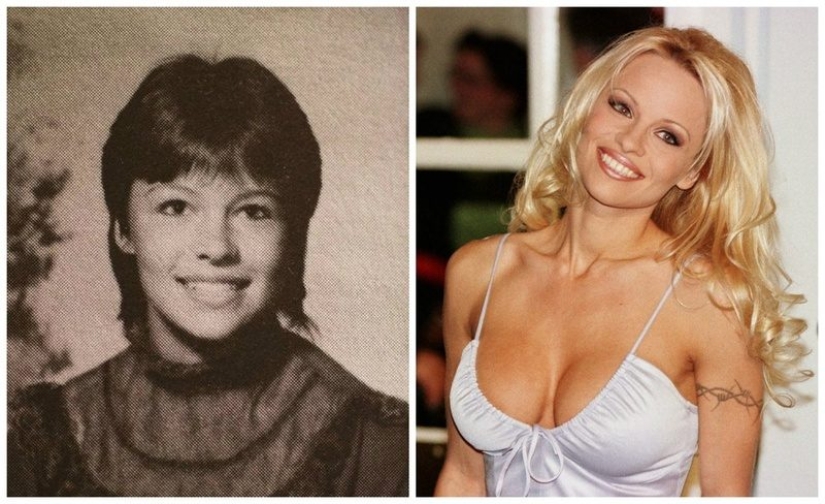 Gentlemen prefer: 10 famous blondes who once changed their hair color Gentlemen prefer: 10 famous blondes who once changed their hair color