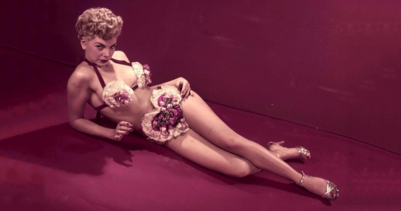 Gentlemen prefer blondes: 17 star beauties from the 50s, for whom our grandfathers could pine