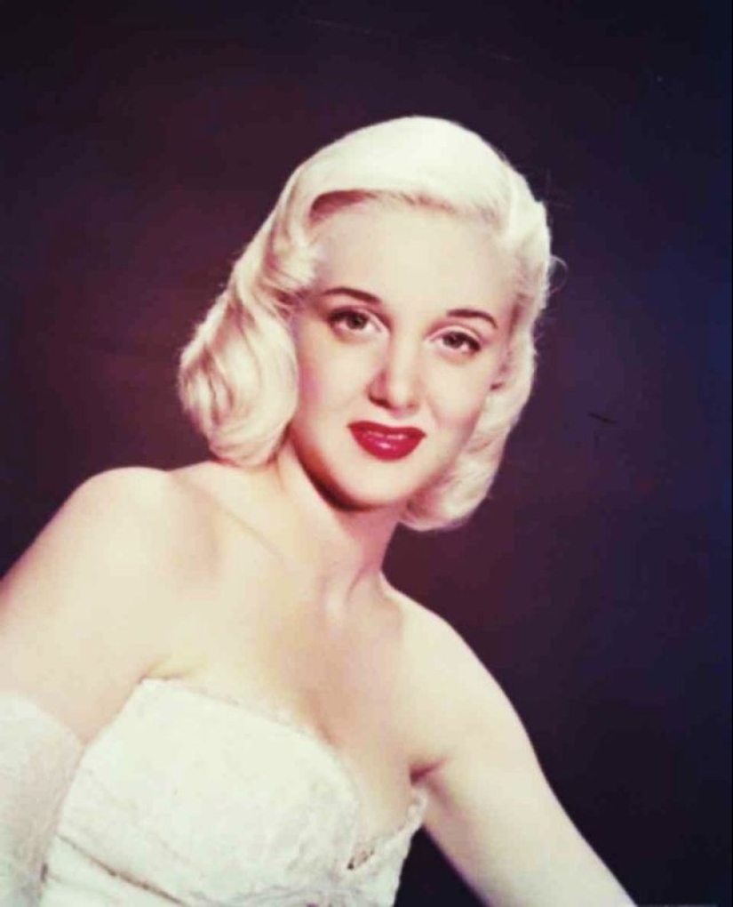Gentlemen prefer blondes: 17 star beauties from the 50s, for whom our grandfathers could pine