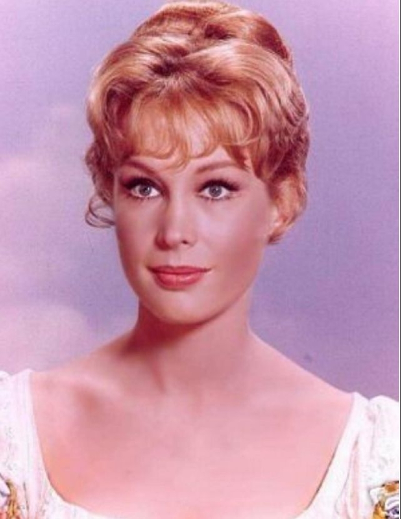 Gentlemen prefer blondes: 17 star beauties from the 50s, for whom our grandfathers could pine