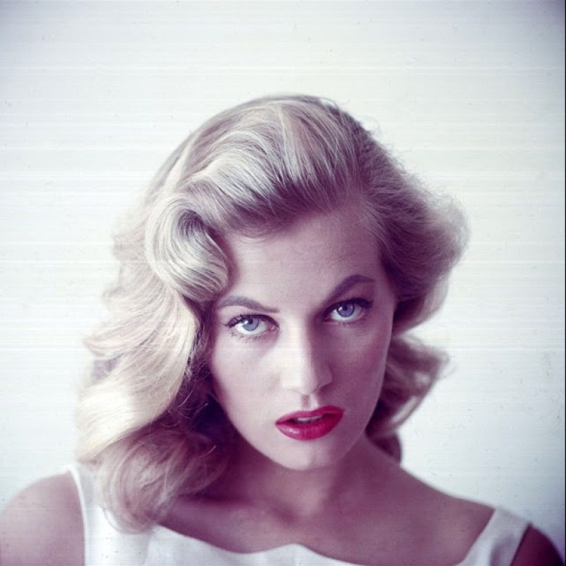 Gentlemen prefer blondes: 17 star beauties from the 50s, for whom our grandfathers could pine