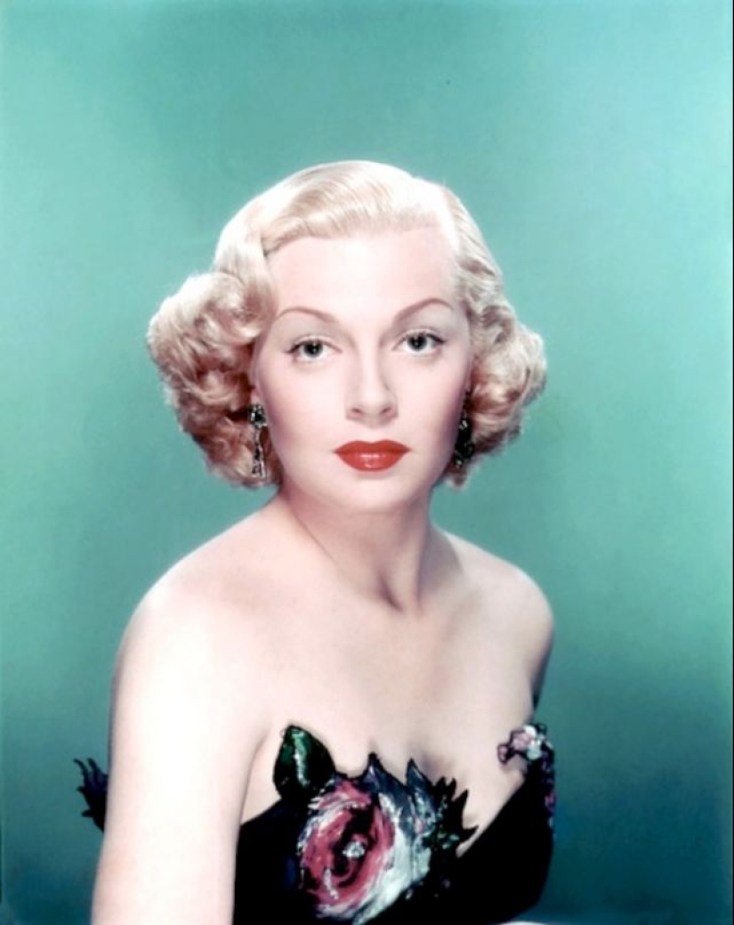 Gentlemen prefer blondes: 17 star beauties from the 50s, for whom our grandfathers could pine