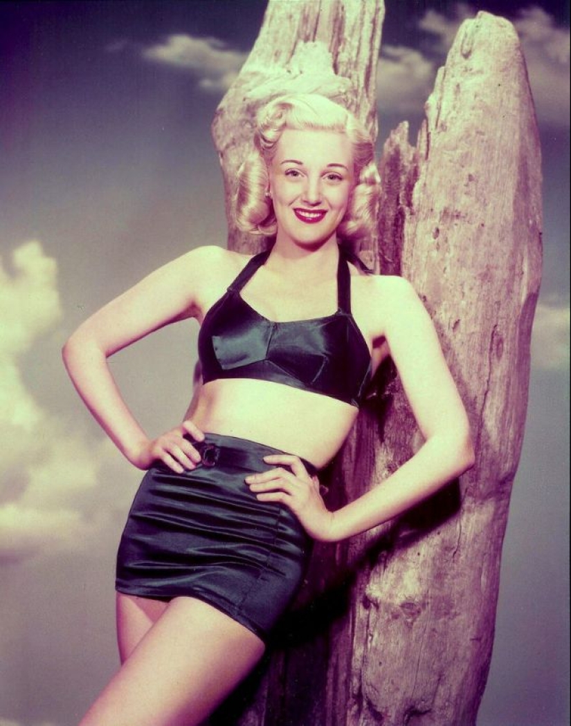 Gentlemen prefer blondes: 17 star beauties from the 50s, for whom our grandfathers could pine