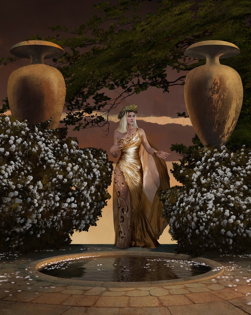 Georgios Tsolis y la vida es fantástica fantástica mujeres Georgios Tsolis y la vida es fantástica fantástica mujeres