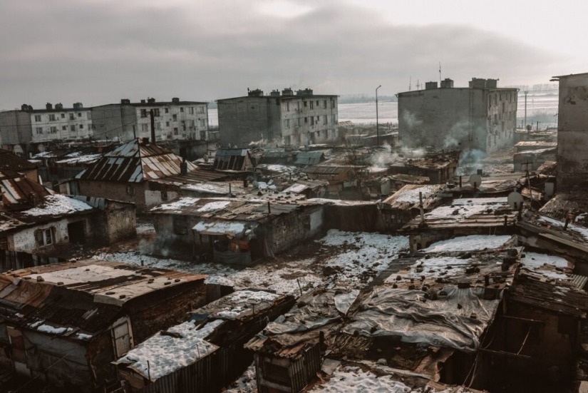 Ghetto Children and Their Dreams: Shocking Footage from Trebišov