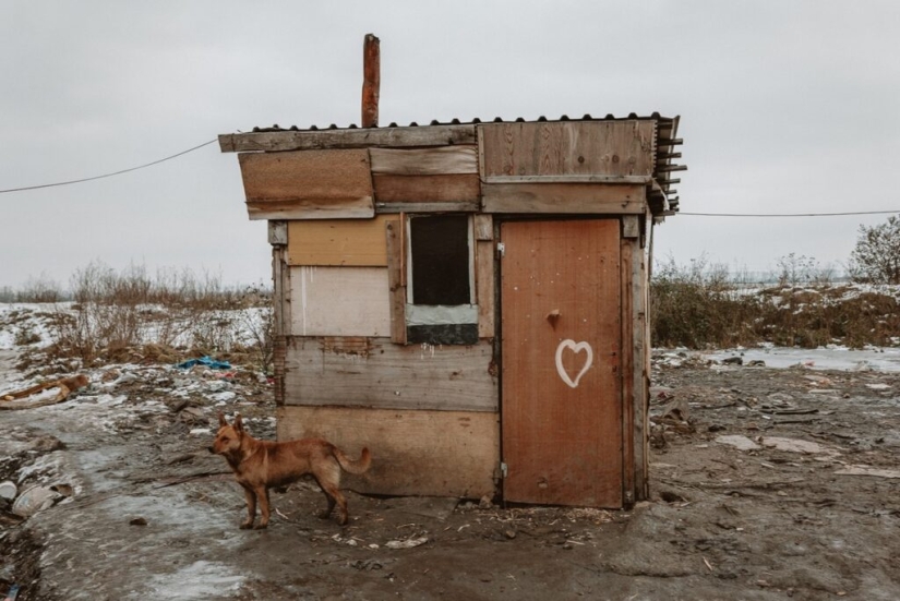 Ghetto Children and Their Dreams: Shocking Footage from Trebišov