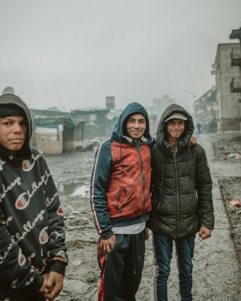 Ghetto Children and Their Dreams: Shocking Footage from Trebišov