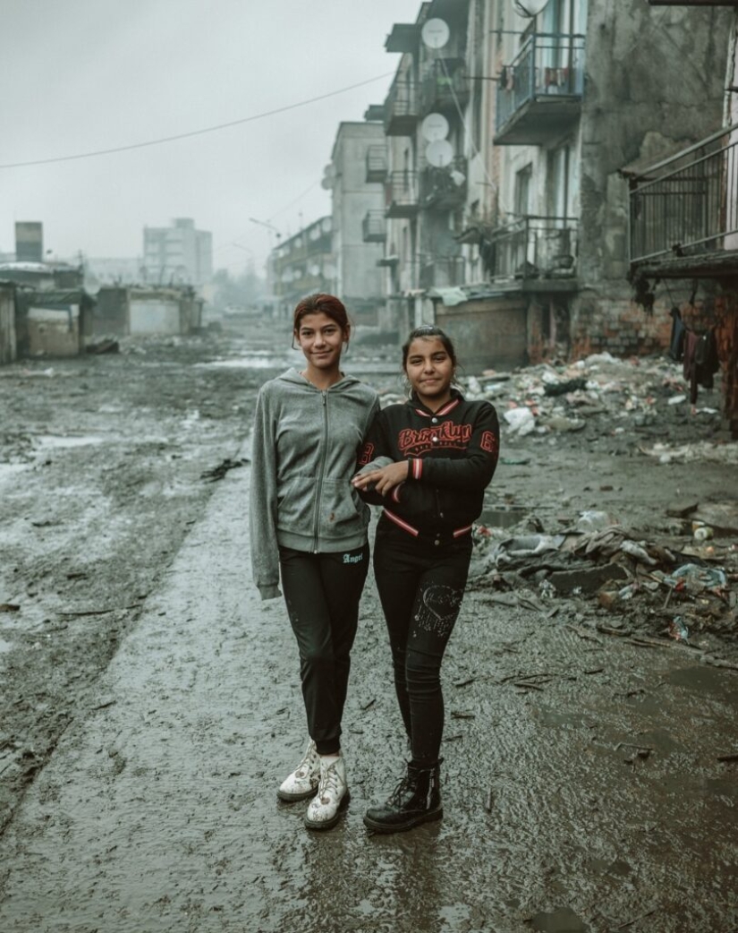 Ghetto Children and Their Dreams: Shocking Footage from Trebišov