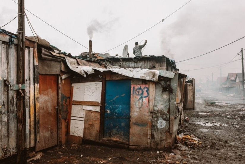 Ghetto Children and Their Dreams: Shocking Footage from Trebišov