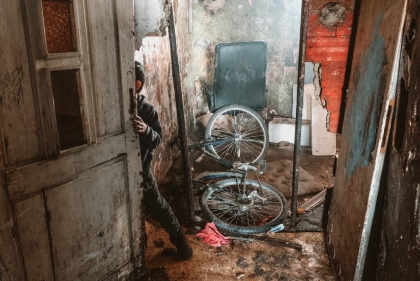 Ghetto Children and Their Dreams: Shocking Footage from Trebišov