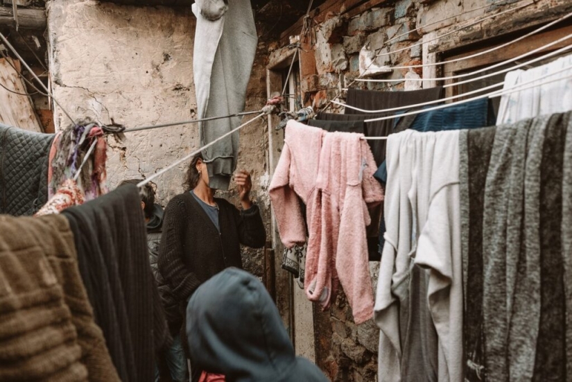 Ghetto Children and Their Dreams: Shocking Footage from Trebišov