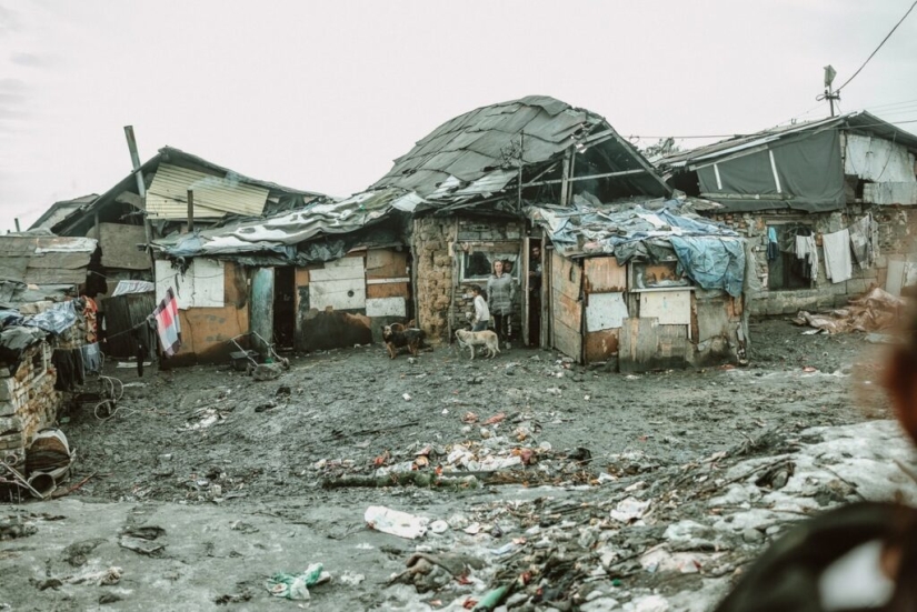 Ghetto Children and Their Dreams: Shocking Footage from Trebišov