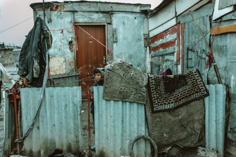 Ghetto Children and Their Dreams: Shocking Footage from Trebišov