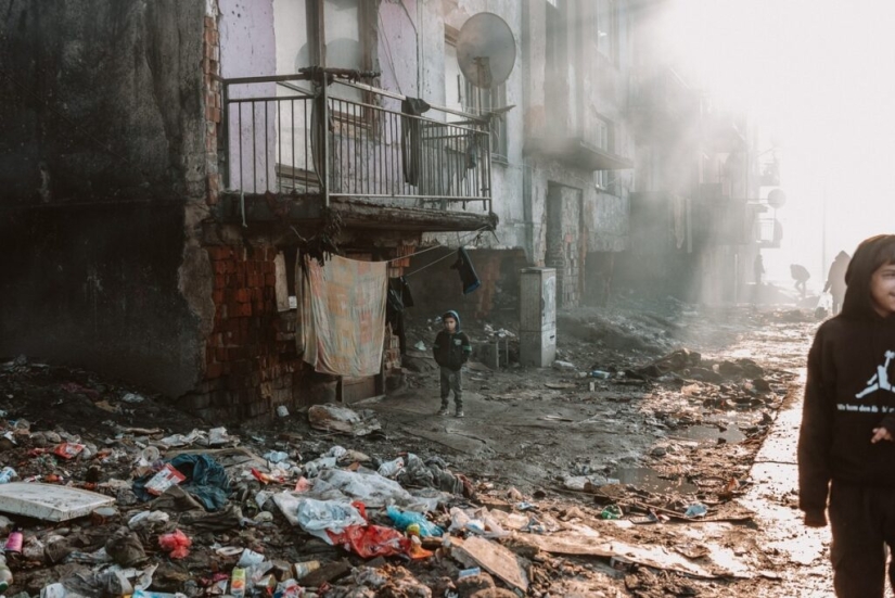 Ghetto Children and Their Dreams: Shocking Footage from Trebišov