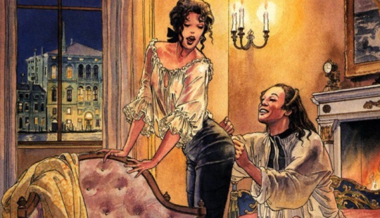 Giacomo Casanova: 3 mitos sobre el héroe amante, en el que podemos creer incondicionalmente