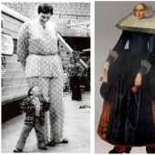 "Giants in skirts": 20 tallest women on the planet
