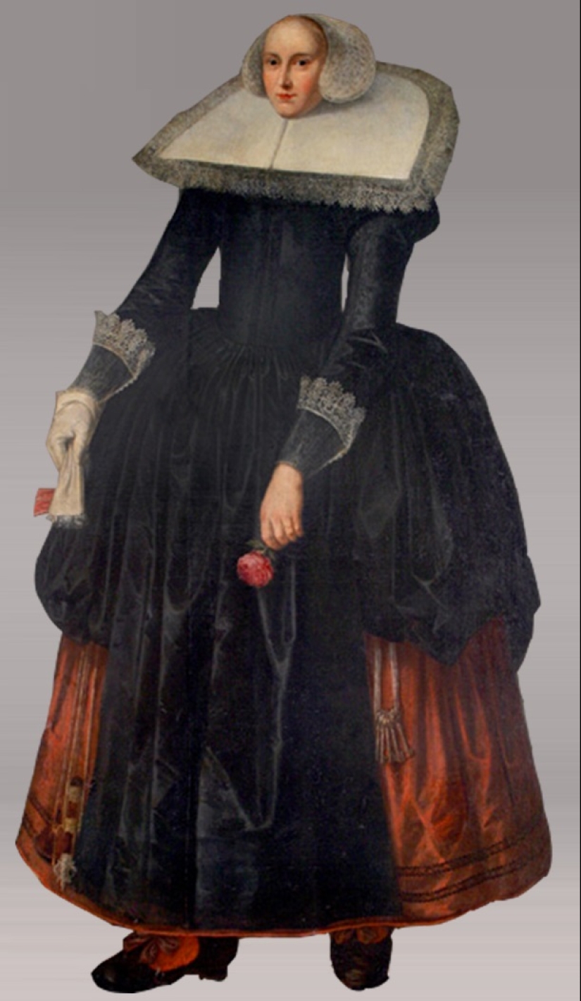 "Giants in skirts": 20 tallest women on the planet