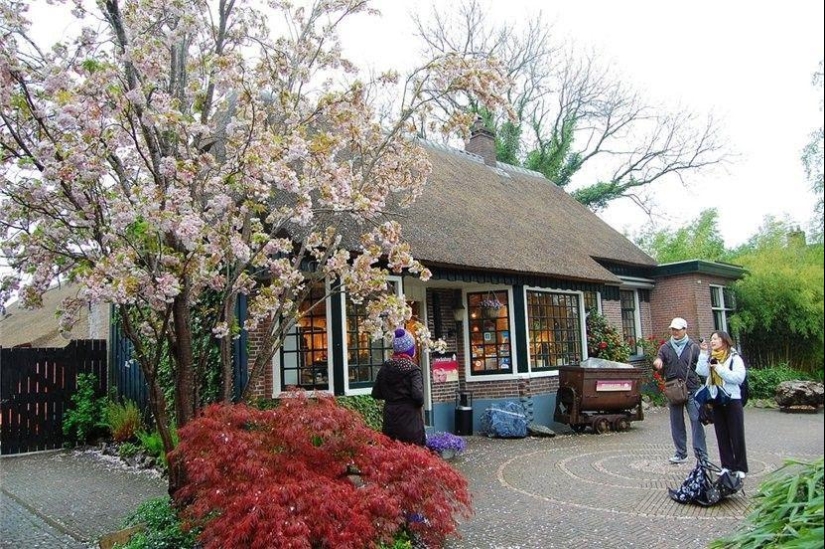 Giethoorn: el increíble pueblo holandés, donde no hay carreteras