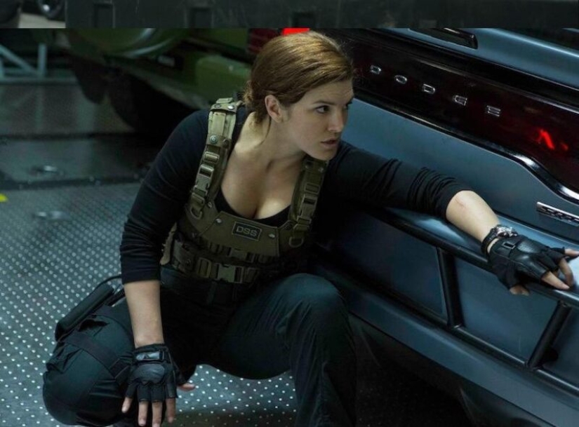 Gina Carano: De mujer gorda y víctima de acoso a luchadora de MMA y estrella de Hollywood