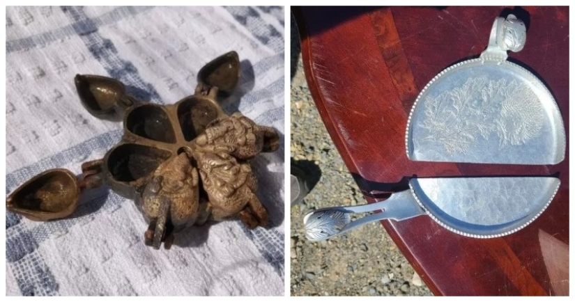 Gingham napkin and 22 more things whose meaning explained the collective mind