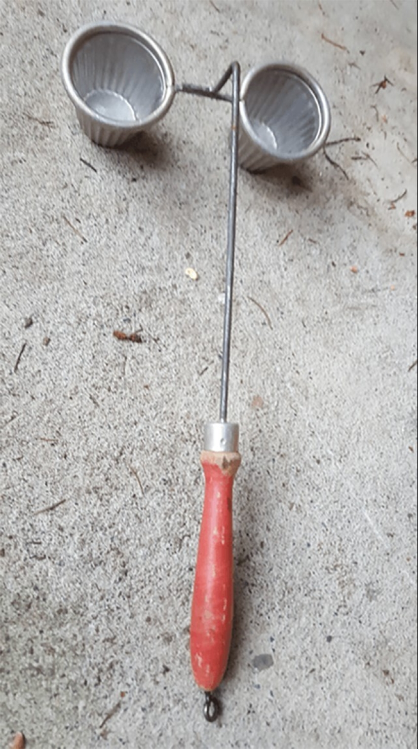 Gingham napkin and 22 more things whose meaning explained the collective mind