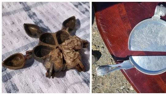 Gingham napkin and 22 more things whose meaning explained the collective mind