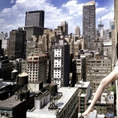 Girl on the Edge: Ahn Jung&#39;s Dizzying Self-Portraits