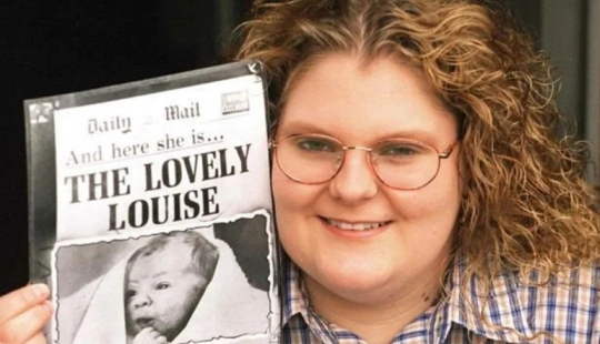 &quot;Girl Without a Soul&quot;: the story of Louise Joy Brown, whose birth was a challenge to society