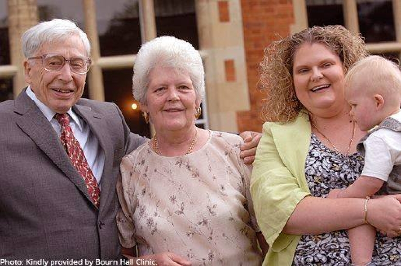 "Girl Without a Soul": the story of Louise Joy Brown, whose birth was a challenge to society