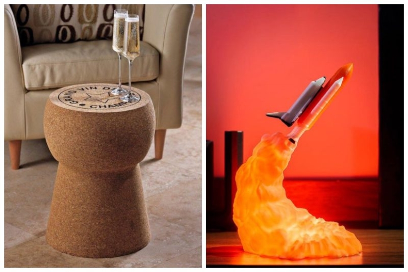 "Give me two!": 20 things that will want to own every