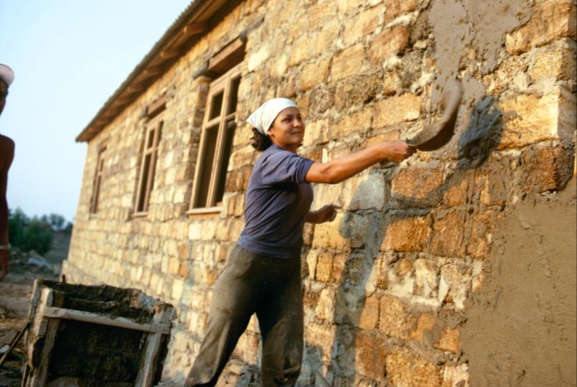 Give over the plan: Soviet youth of the 60s