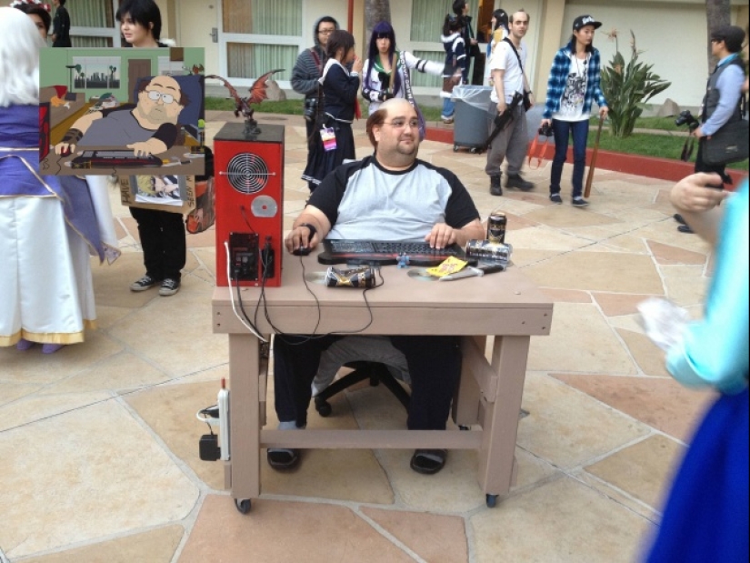 Give us some sleep, too! 14 cosplays that sparkle with originality