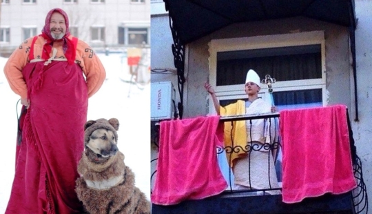 Give us some sleep, too! 14 cosplays that sparkle with originality Give us some sleep, too! 14 cosplays that sparkle with originality