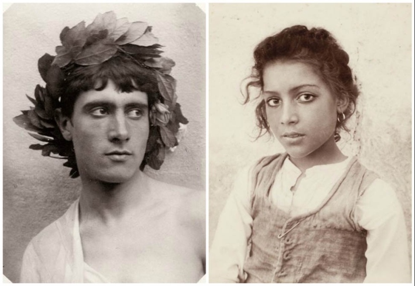 Giving youth: what teenagers from different countries looked like 100 years ago Giving youth: what teenagers from different countries looked like 100 years ago