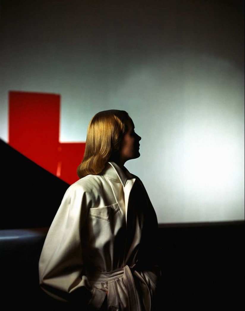 Glamorosos años 40 en color y excelente calidad Glamorosos años 40 en color y excelente calidad