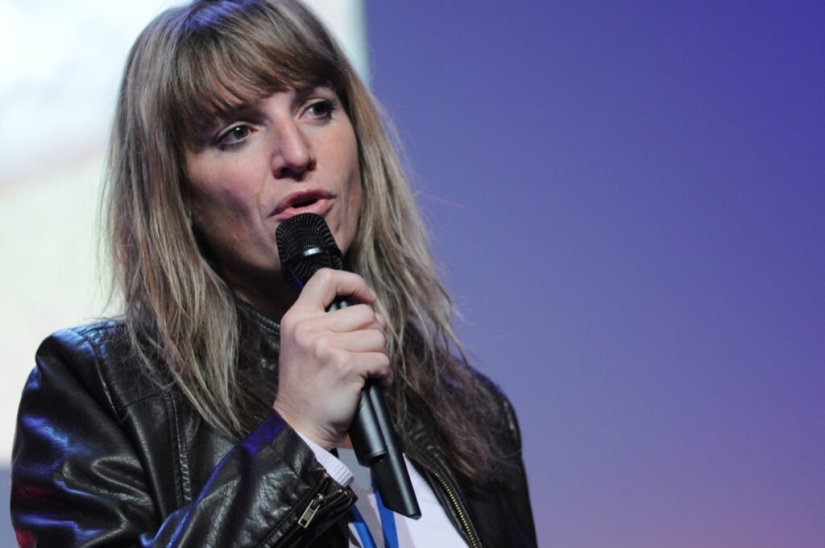 Go, Sarah, go: a traveler from Switzerland walked 16 thousand km and crossed two continents