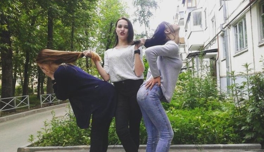 Gobernar, dominar, humillar: 15 fotos en las que se infringen los derechos