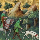 God's Judgement: How a Dog from Montargis Avenged His Owner's Murder