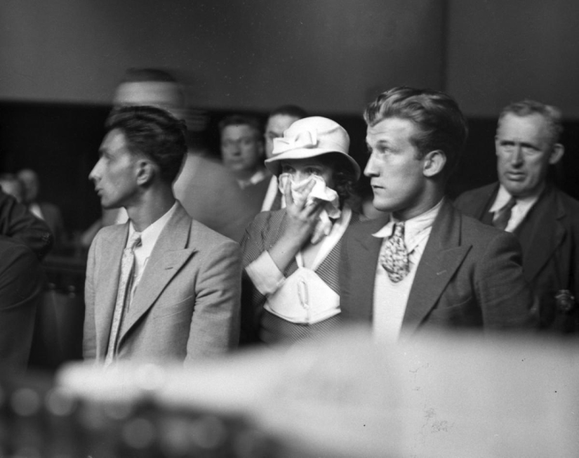 Godmother: 25 rare photos of women of the gangster world Godmother: 25 rare photos of women of the gangster world