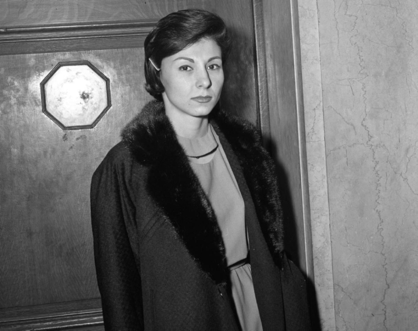 Godmother: 25 rare photos of women of the gangster world Godmother: 25 rare photos of women of the gangster world