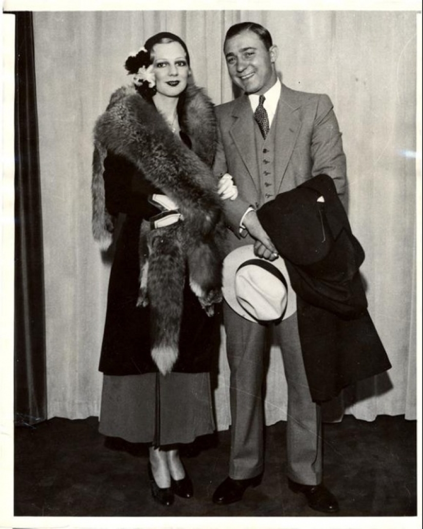 Godmother: 25 rare photos of women of the gangster world Godmother: 25 rare photos of women of the gangster world