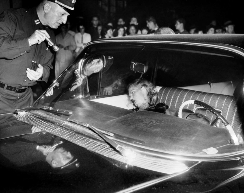 Godmother: 25 rare photos of women of the gangster world Godmother: 25 rare photos of women of the gangster world