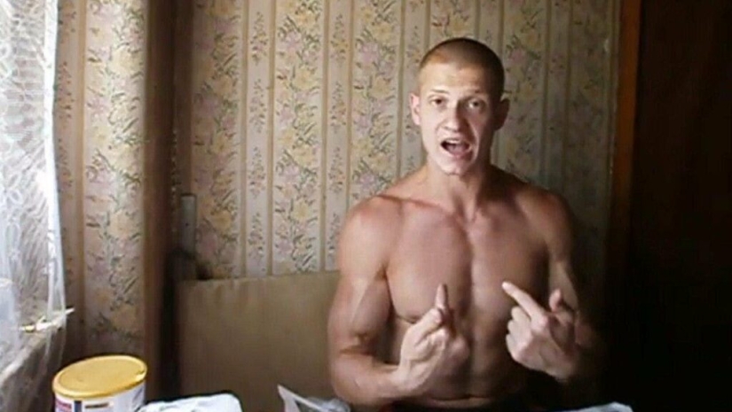 "Going to the River": cómo apareció el video, que se incluyó en el "fondo de oro" de los memes de RuNet "Going to the River": cómo apareció el video, que se incluyó en el "fondo de oro" de los memes de RuNet