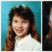 Golden time: what the most famous beauties of the world looked like as a child